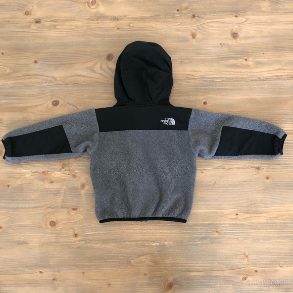 🖤 SOLD 🖤 Toddler North Face Fleece Jacket 2T - Picture 2 of 5
